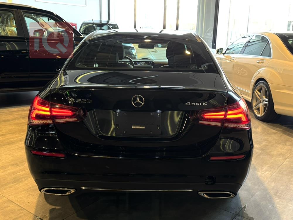 مرسيدس بنز A-Class